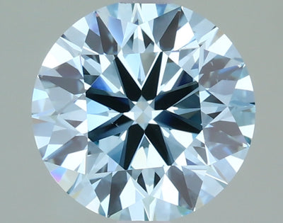 1.71 Carat Round Lab Diamond