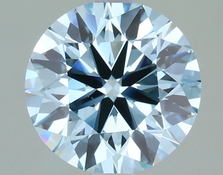 1.71 Carat Round Lab Diamond