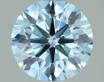 1.70 Carat Round Lab Diamond