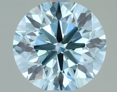 1.41 Carat Round Lab Diamond