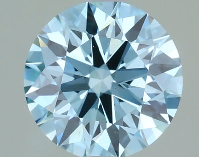 1.09 Carat Round Lab Diamond