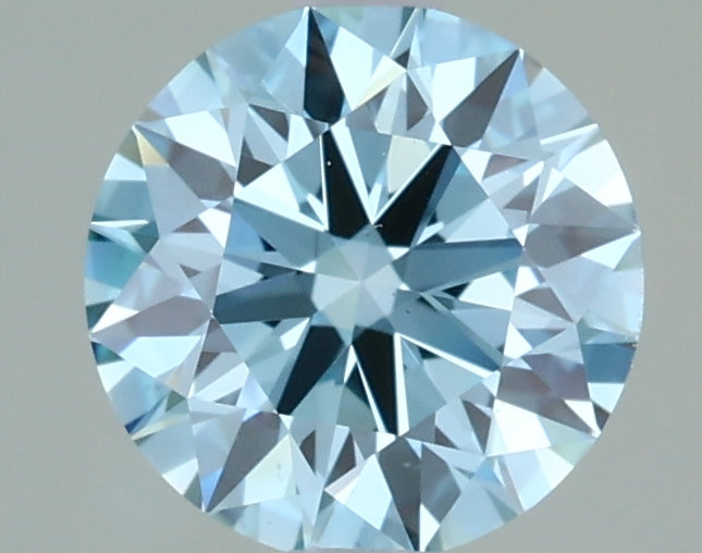1.09 Carat Round Lab Diamond