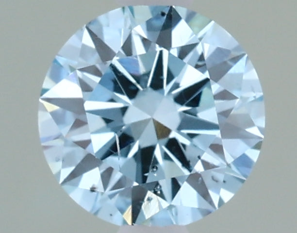 0.70 Carat Round Lab Diamond