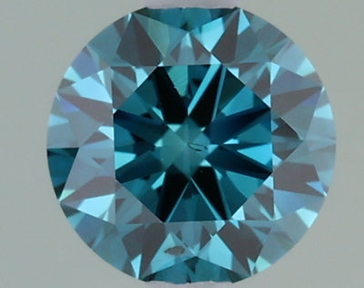 0.70 Carat Round Lab Diamond
