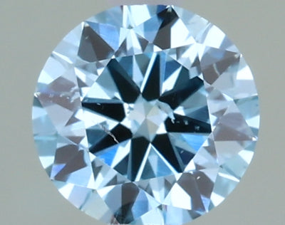 0.70 Carat Round Lab Diamond