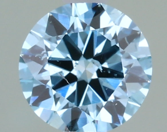 0.70 Carat Round Lab Diamond
