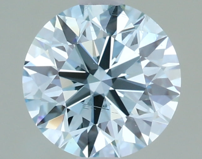 1.06 Carat Round Lab Diamond