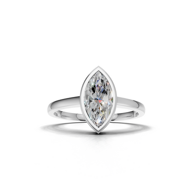 Ring Marquise Bezel