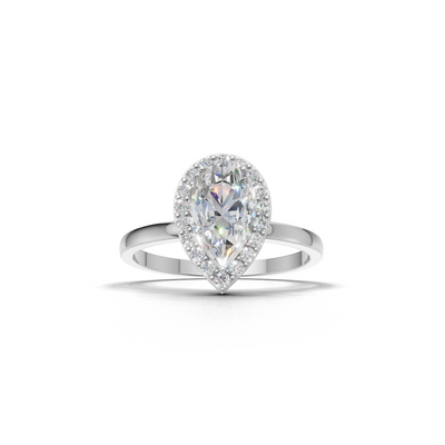 Ring Pear Halo