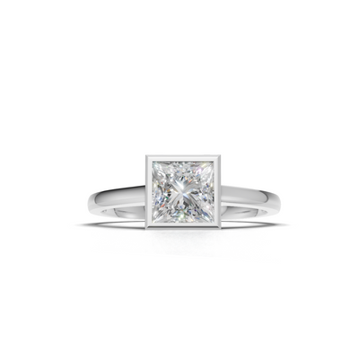Ring Princess Bezel
