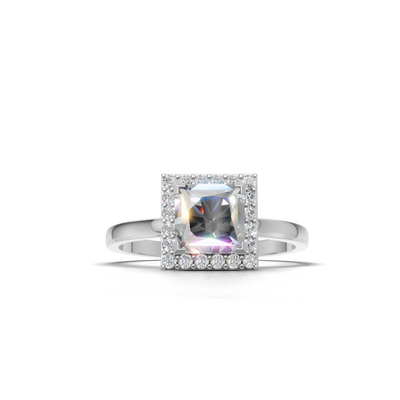 Ring Princess Halo