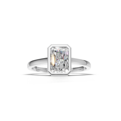 Ring Radiant Bezel