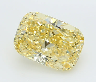 2.65 Carat Cushion Lab Diamond