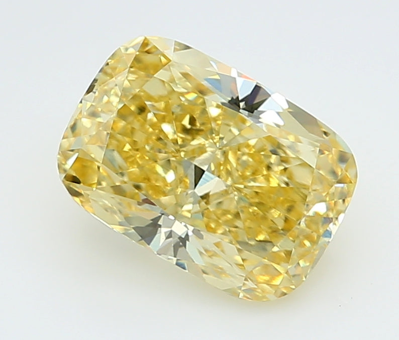 2.26 Carat Cushion Lab Diamond