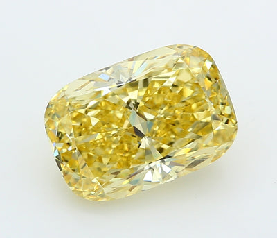 5.02 Carat Cushion Lab Diamond