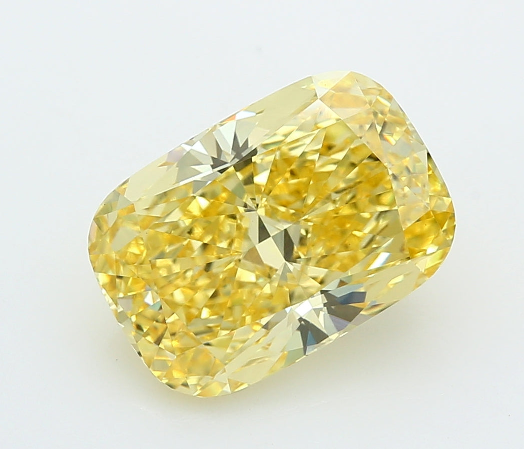 5.08 Carat Cushion Lab Diamond