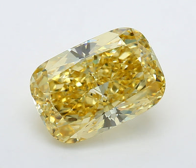 5.03 Carat Cushion Lab Diamond