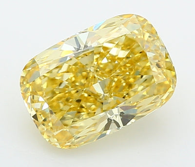 2.59 Carat Cushion Lab Diamond