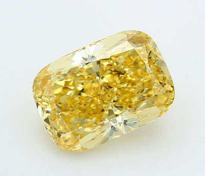 5.05 Carat Cushion Lab Diamond