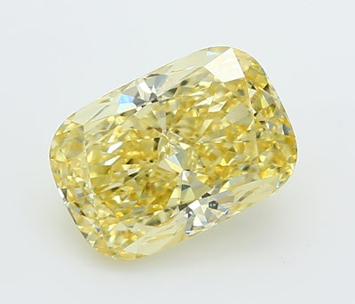 3.04 Carat Cushion Lab Diamond