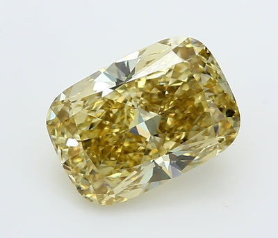 3.02 Carat Cushion Lab Diamond
