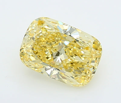 1.51 Carat Cushion Lab Diamond