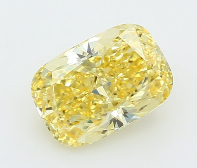 2.25 Carat Cushion Lab Diamond