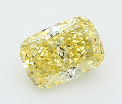 2.04 Carat Cushion Lab Diamond