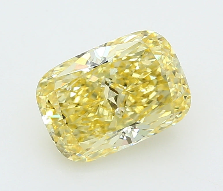 2.04 Carat Cushion Lab Diamond