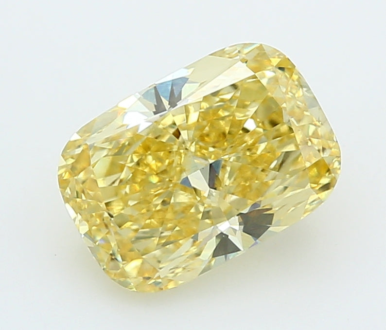 2.58 Carat Cushion Lab Diamond