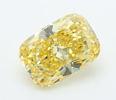 3.05 Carat Cushion Lab Diamond