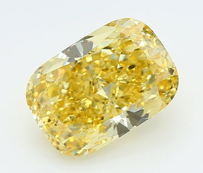 3.04 Carat Cushion Lab Diamond