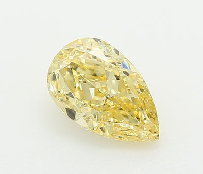 1.54 Carat Pear Lab Diamond