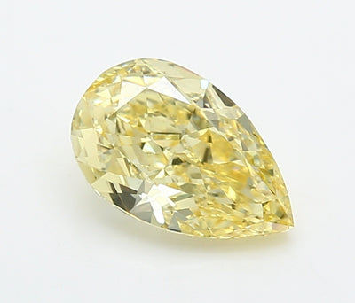 1.46 Carat Pear Lab Diamond