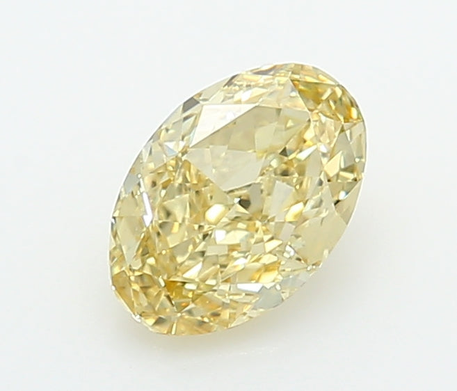 1.30 Carat Oval Lab Diamond