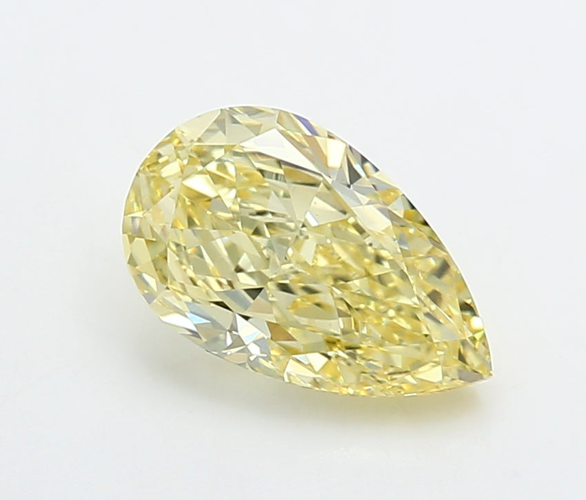 1.94 Carat Pear Lab Diamond