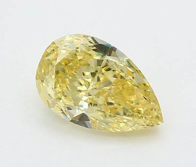 2.10 Carat Pear Lab Diamond