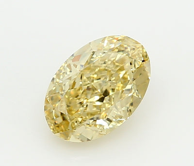 2.03 Carat Oval Lab Diamond