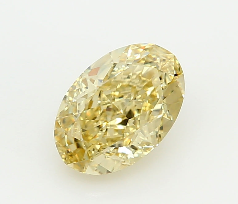 2.03 Carat Oval Lab Diamond