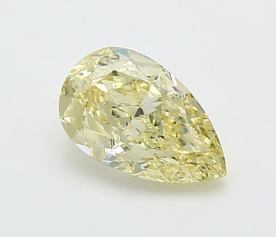 0.90 Carat Pear Lab Diamond