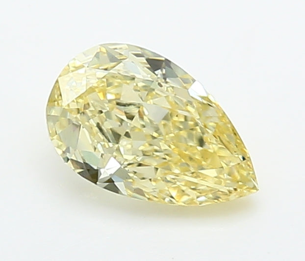 0.99 Carat Pear Lab Diamond