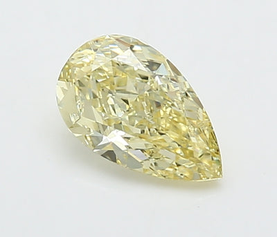 0.94 Carat Pear Lab Diamond
