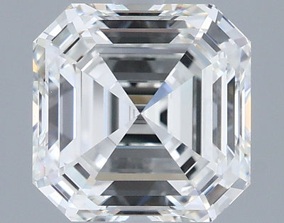 2.04 Carat Asscher Lab Diamond