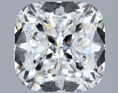 2.54 Carat Cushion Lab Diamond