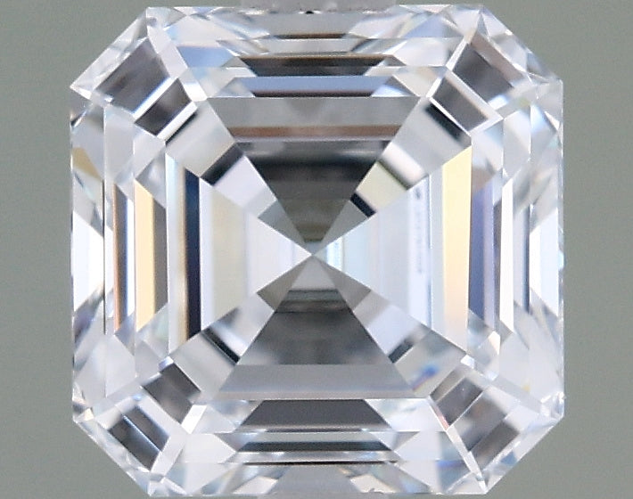 1.66 Carat Asscher Lab Diamond