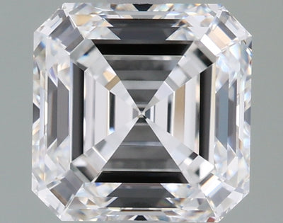 2.04 Carat Asscher Lab Diamond