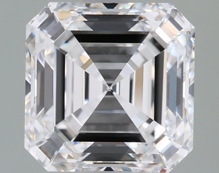 2.04 Carat Asscher Lab Diamond