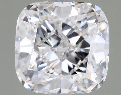 1.67 Carat Cushion Lab Diamond