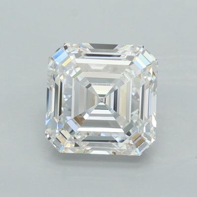 1.32 Carat Asscher Lab Diamond