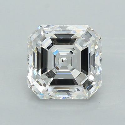 1.44 Carat Asscher Lab Diamond